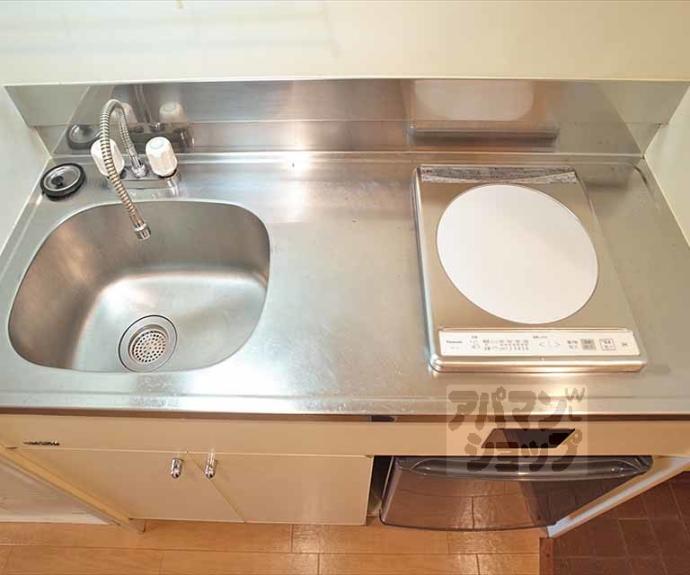 【ライオンズマンション鴨川北】間取