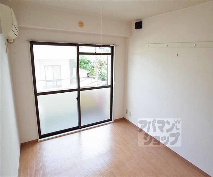 【ライオンズマンション鴨川北】間取