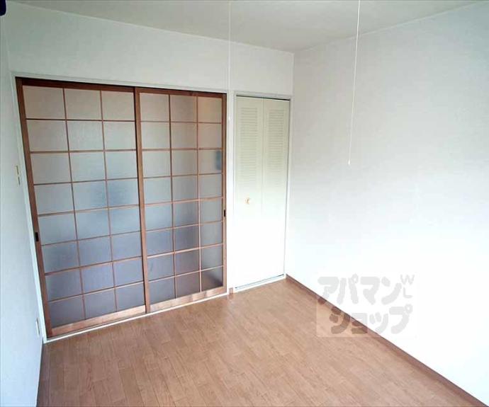 【ライオンズマンション鴨川北】間取