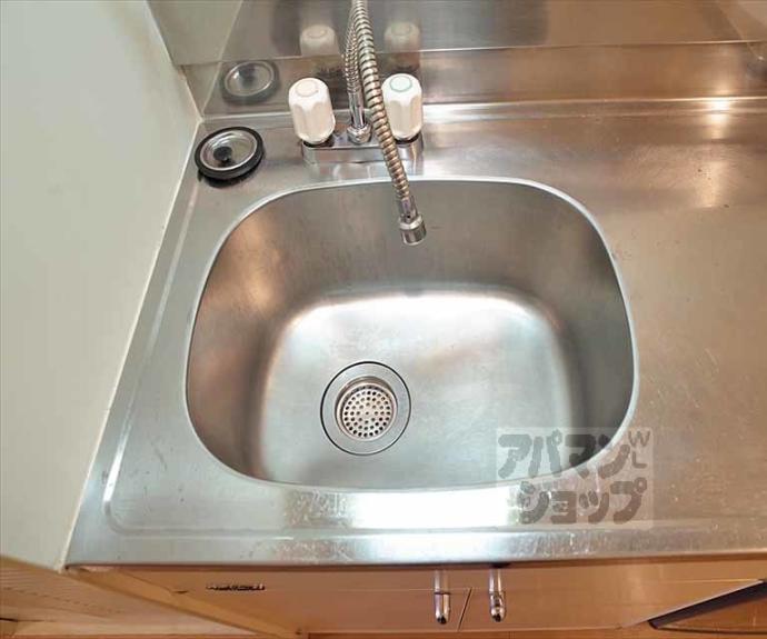 【ライオンズマンション鴨川北】間取