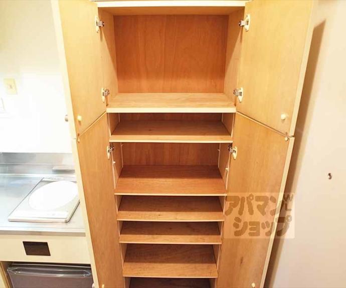 【ライオンズマンション鴨川北】間取