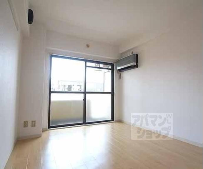 【ライオンズマンション鴨川北】間取