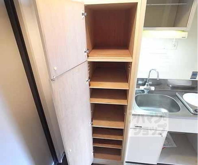 【ライオンズマンション鴨川北】間取