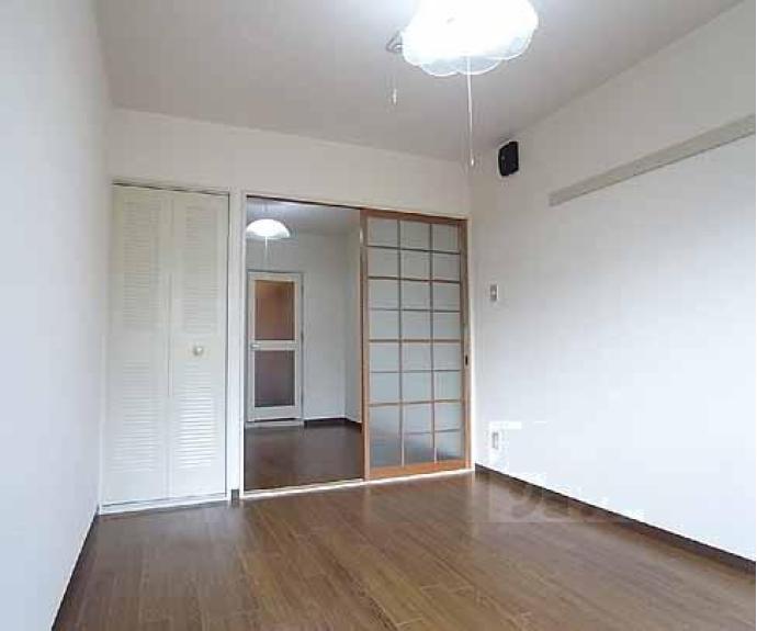 【ライオンズマンション鴨川北】間取