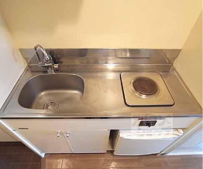 【ライオンズマンション鴨川北】間取