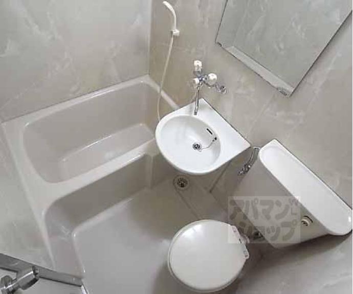 【ライオンズマンション鴨川北】間取