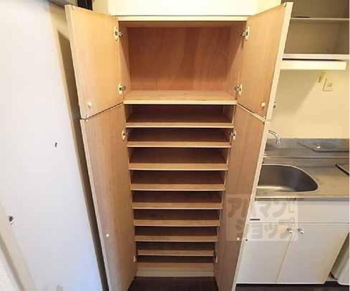 【ライオンズマンション鴨川北】間取