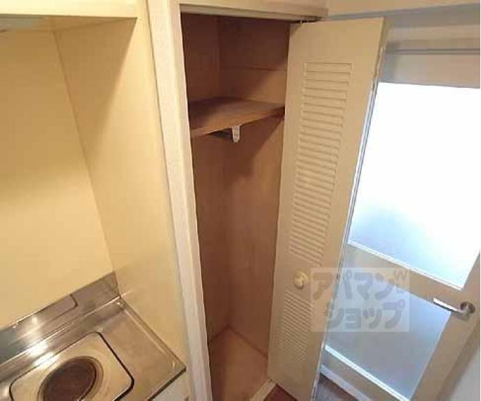 【ライオンズマンション鴨川北】間取