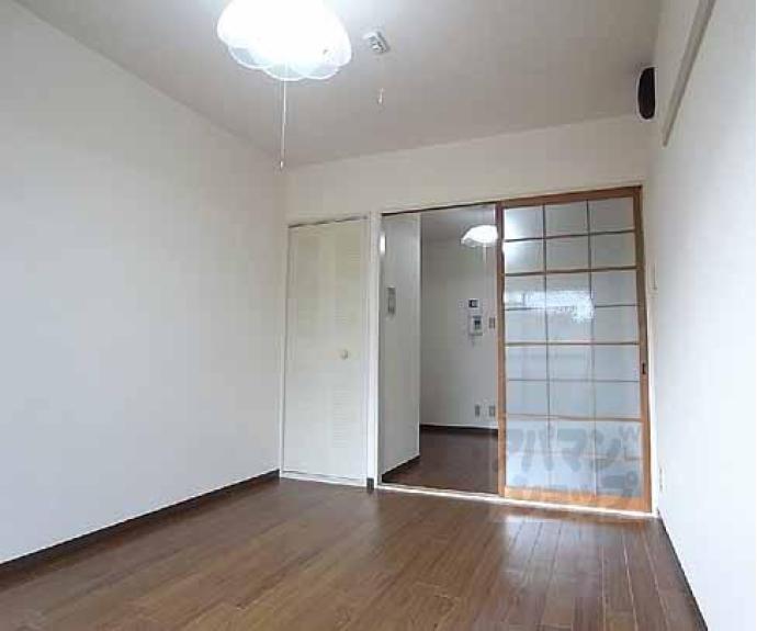 【ライオンズマンション鴨川北】間取