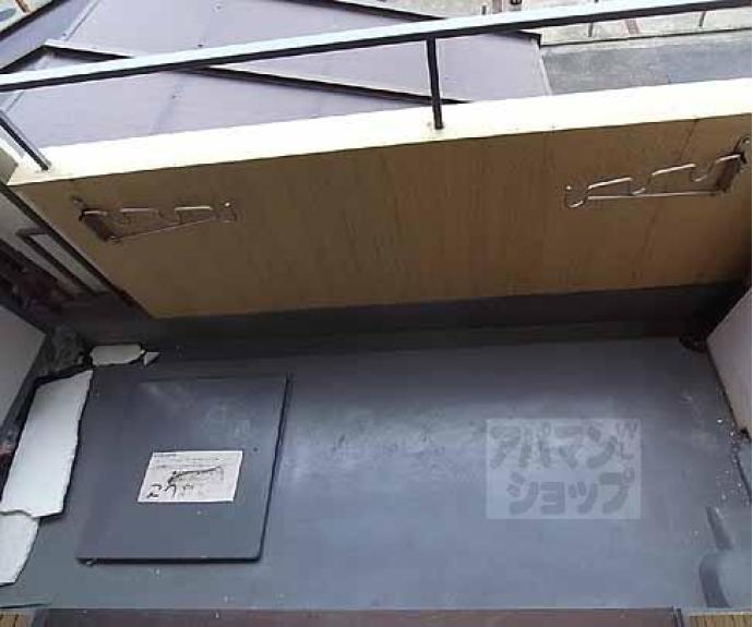 【ライオンズマンション鴨川北】間取