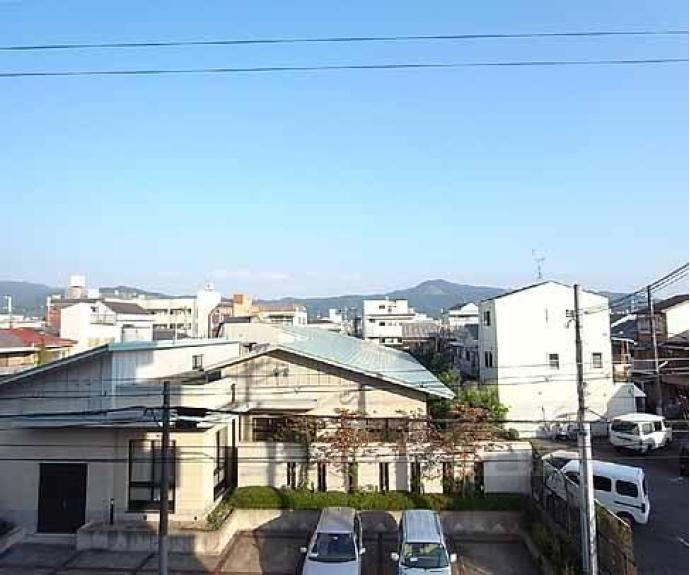 【ライオンズマンション鴨川北】間取
