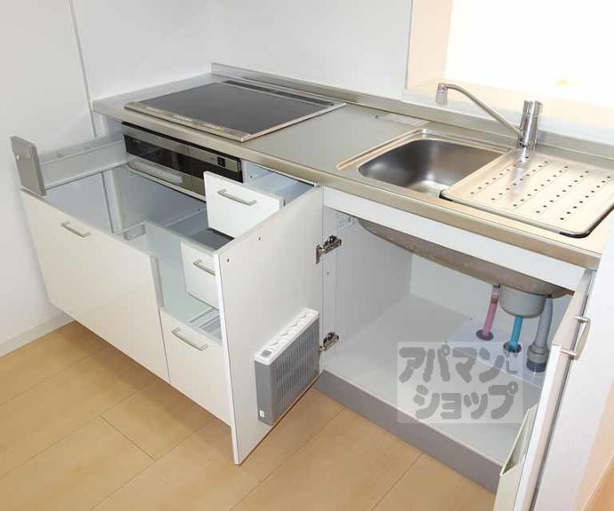 【シャーメゾンにしむら】間取