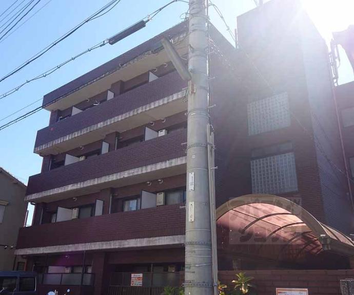 【ハウス東】間取