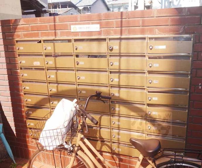 【ハウス東】間取