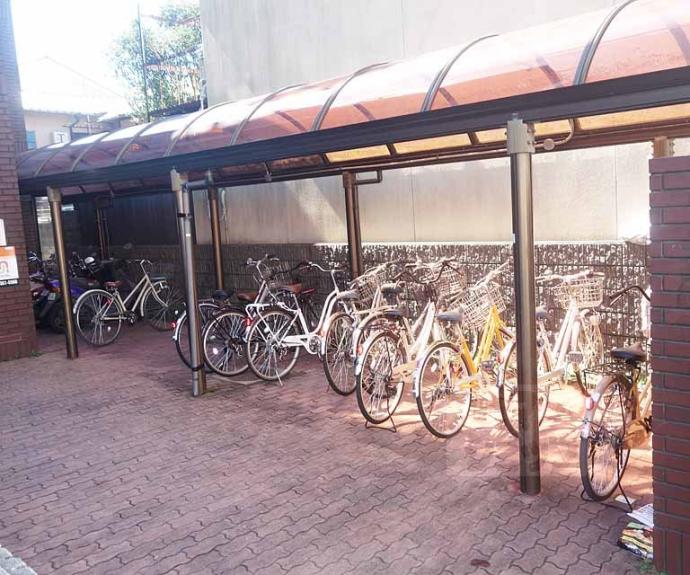 【ハウス東】間取