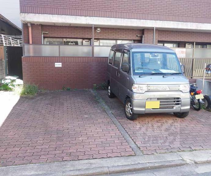 【ハウス東】間取