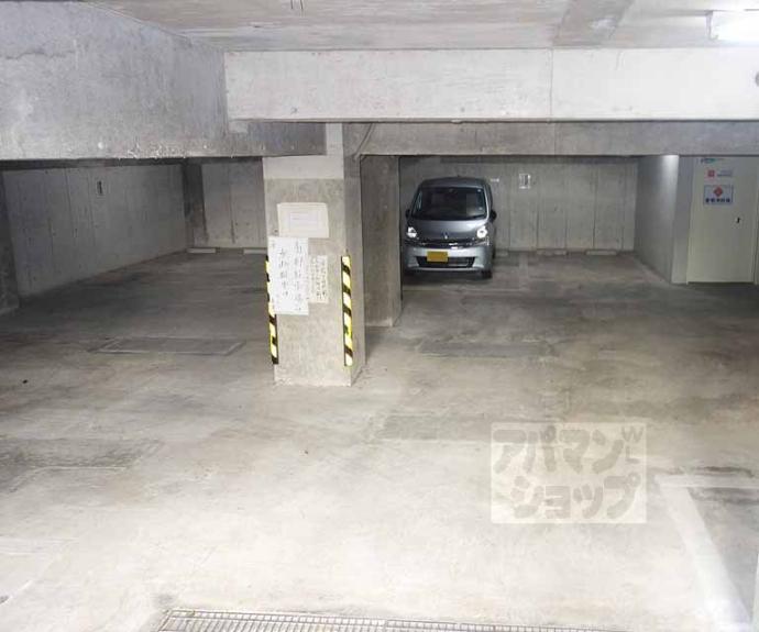 【ハウス東】間取