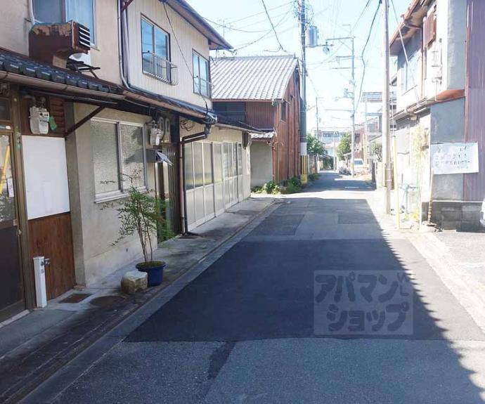 【ハウス東】間取