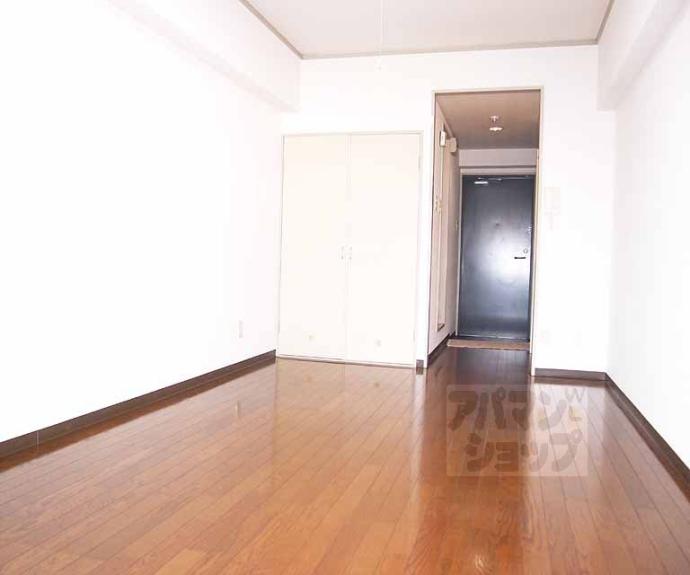 【ハウス東】間取