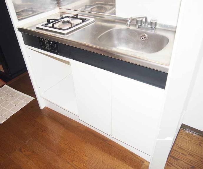 【ハウス東】間取