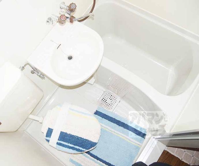 【ハウス東】間取