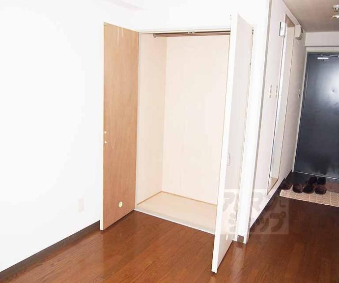 【ハウス東】間取