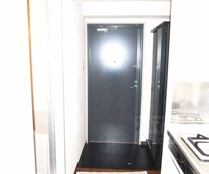 【ハウス東】間取