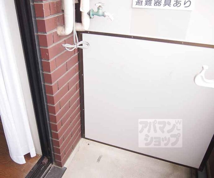 【ハウス東】間取