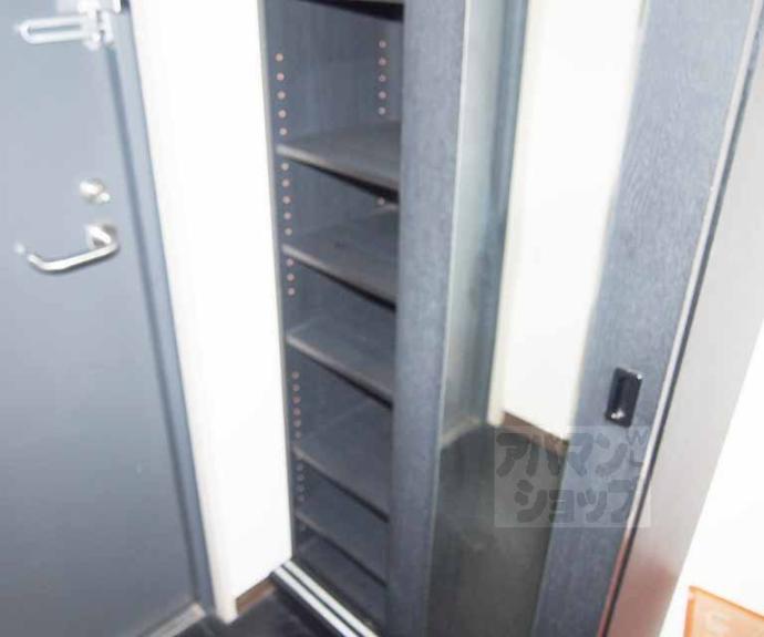 【ハウス東】間取