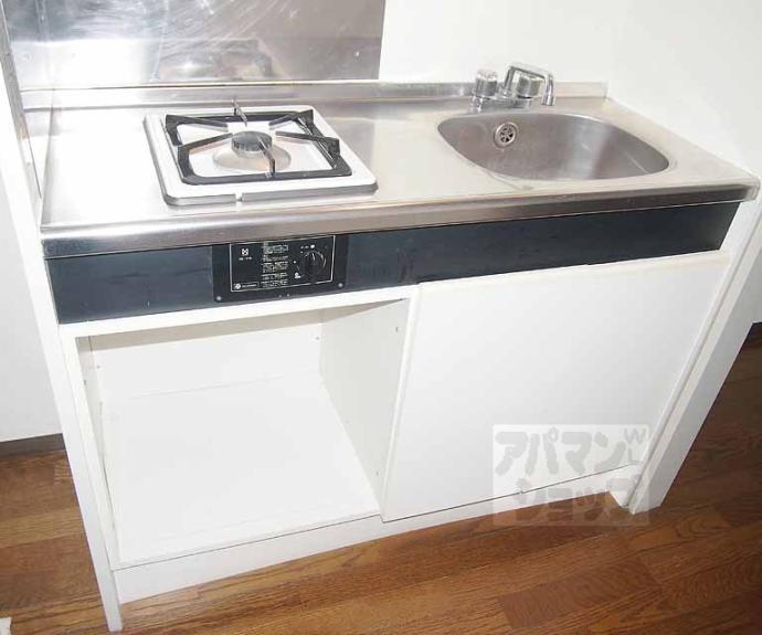 【ハウス東】間取