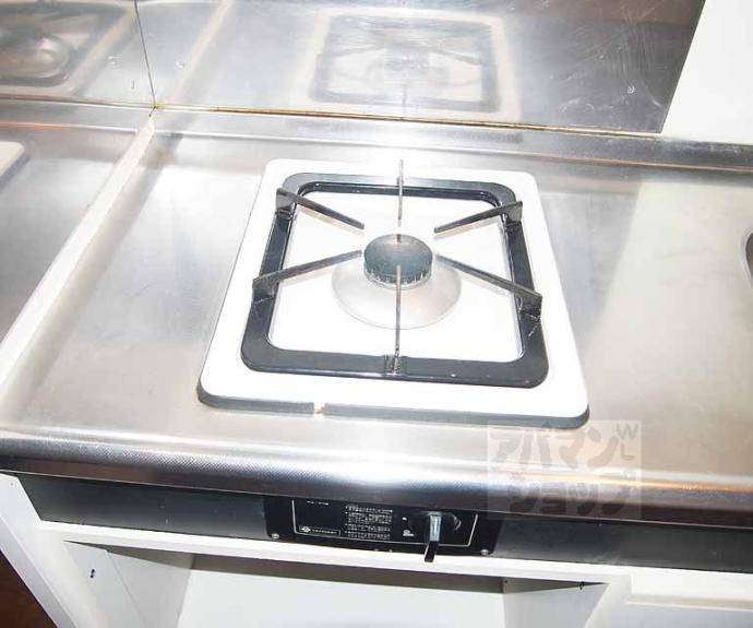 【ハウス東】間取