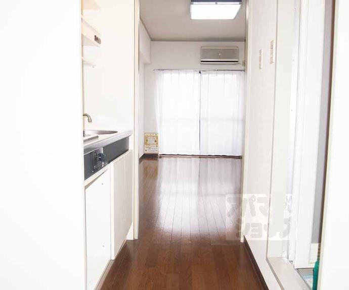 【ハウス東】間取