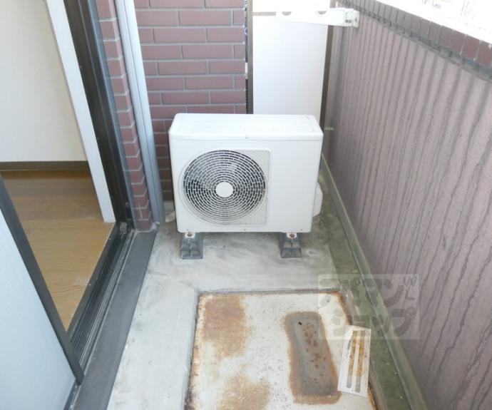【ハウス東】間取