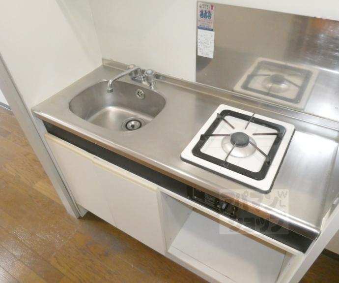 【ハウス東】間取