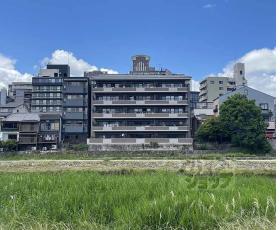 鴨川アーバンライフ：間取図
