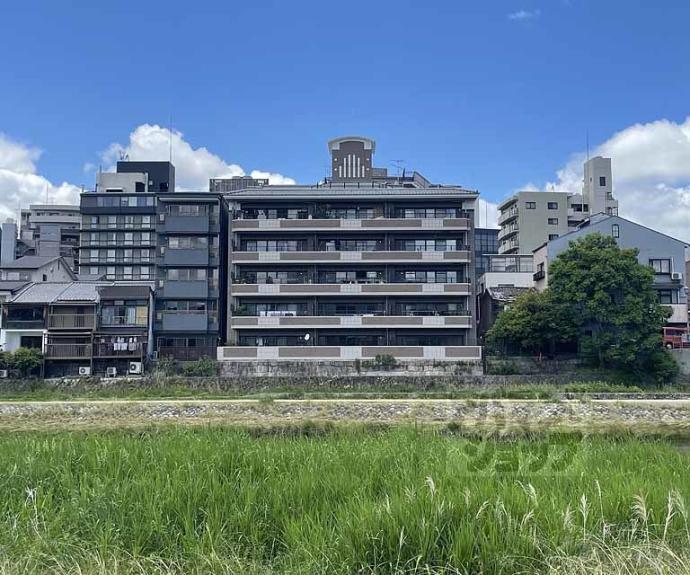 【鴨川アーバンライフ】間取