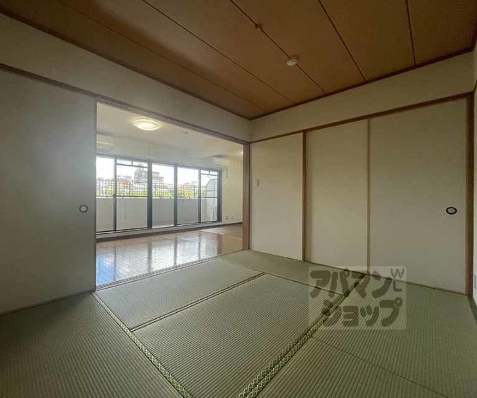 【鴨川アーバンライフ】間取