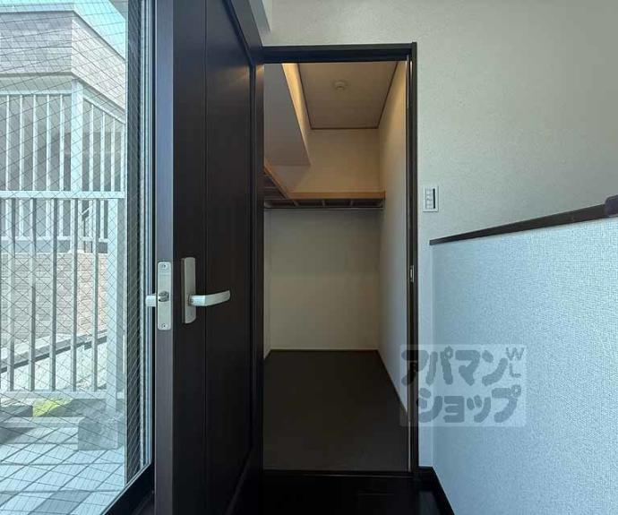 【ベラジオ烏丸東】間取