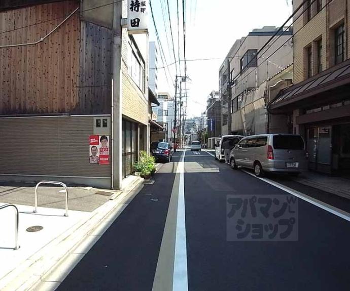 【ベラジオ烏丸東】間取