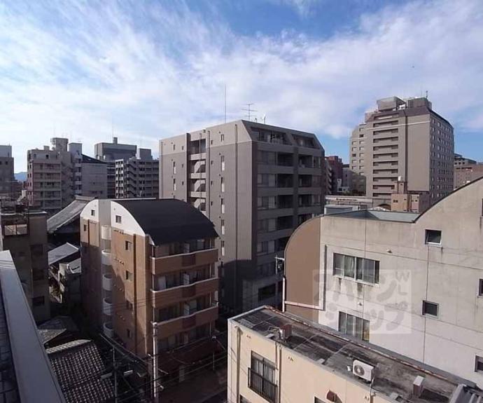 【ベラジオ烏丸東】間取