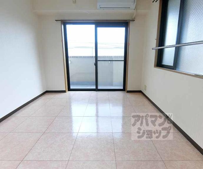 【アルティスタ丸太町】間取