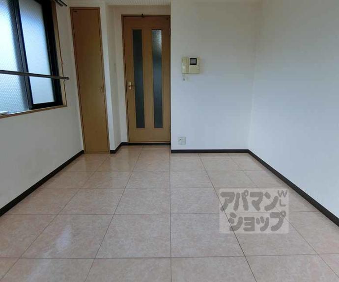 【アルティスタ丸太町】間取