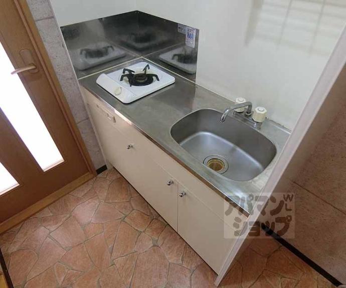 【アルティスタ丸太町】間取