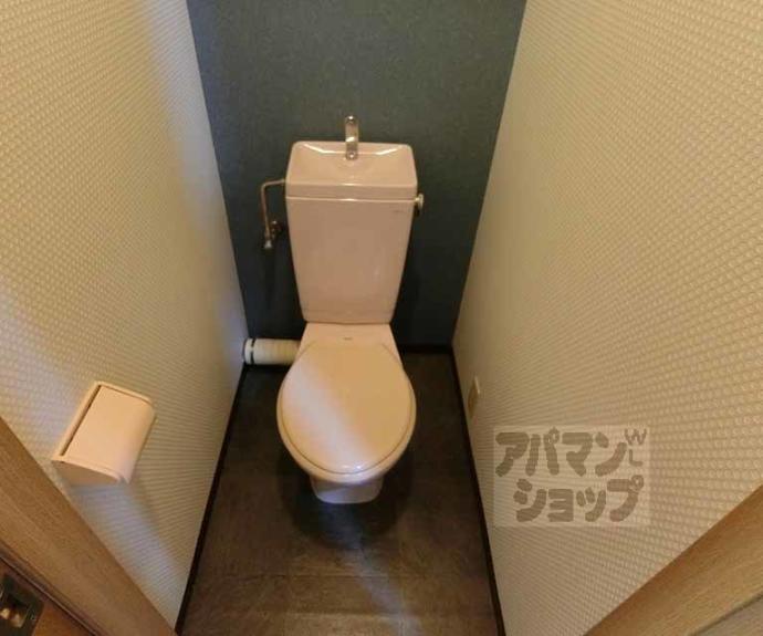 【アルティスタ丸太町】間取