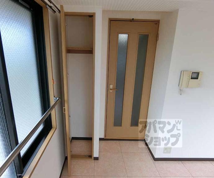 【アルティスタ丸太町】間取