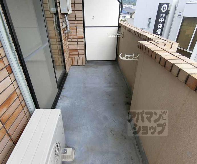 【アルティスタ丸太町】間取