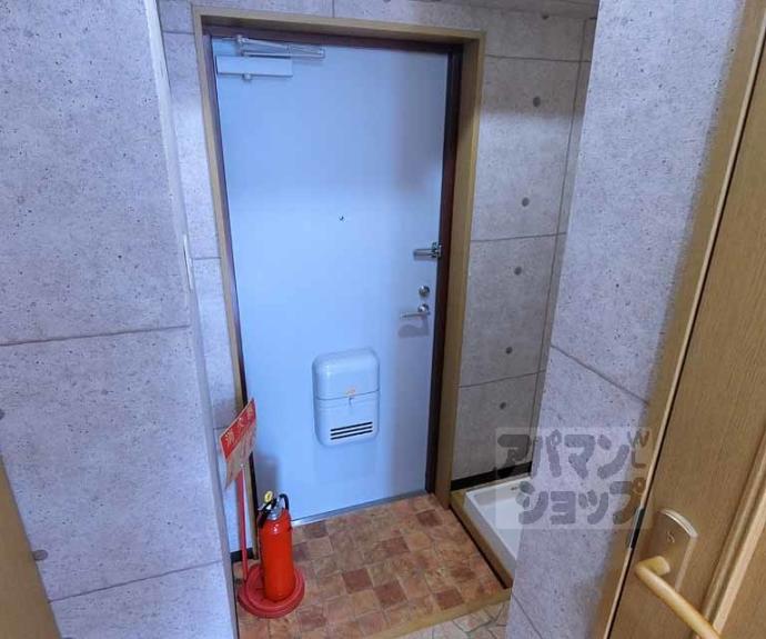 【アルティスタ丸太町】間取