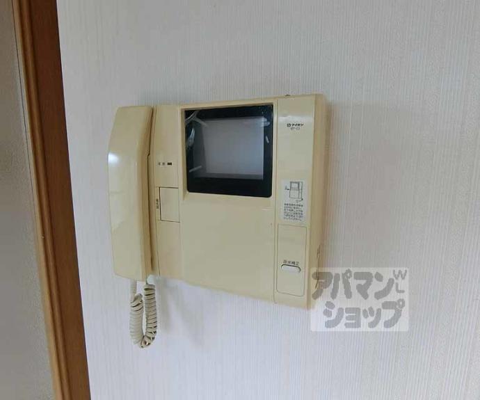 【アルティスタ丸太町】間取