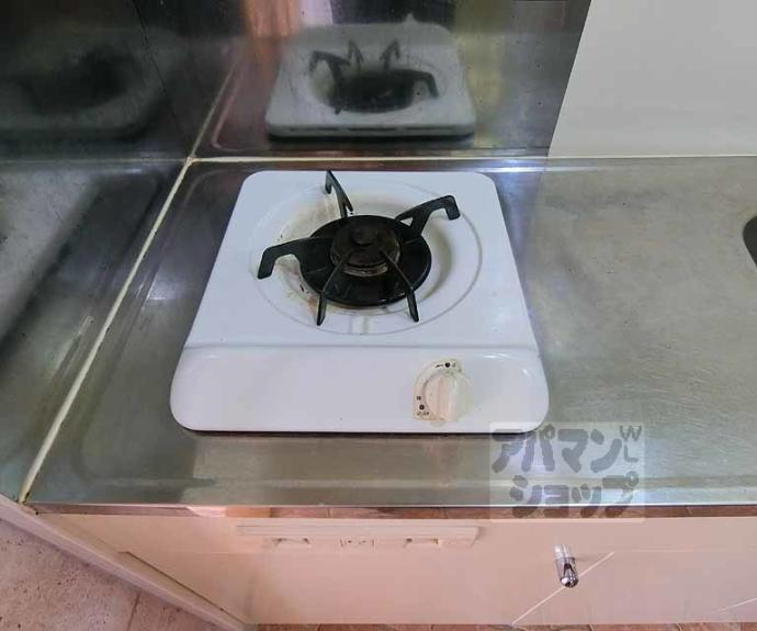 【アルティスタ丸太町】間取