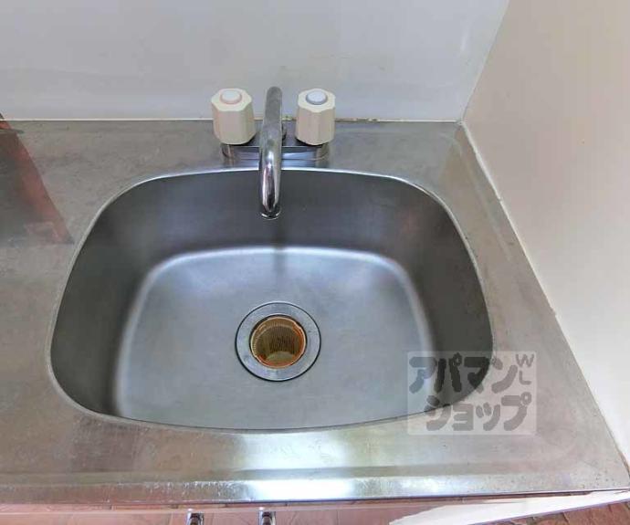 【アルティスタ丸太町】間取